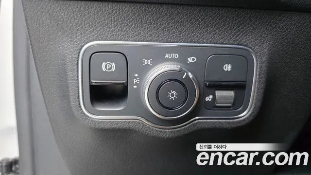 Mercedes-Benz GLB-Class GLB-класс X247 — Фото автомобиля 12