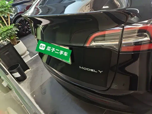 Tesla Model Y — Фото автомобиля 5