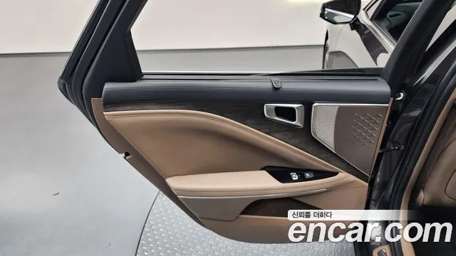 Kia K8 Noblesse — Фото автомобиля 21