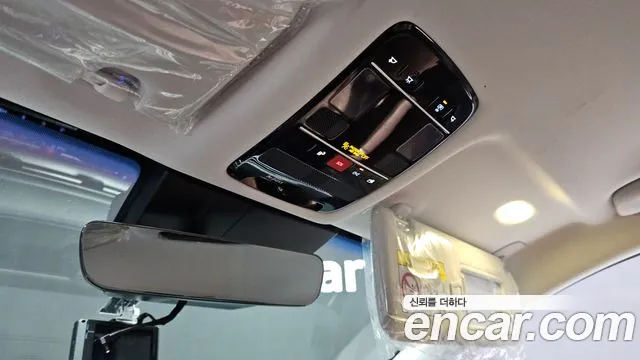 Hyundai Grandeur GN7 — Фото автомобиля 25