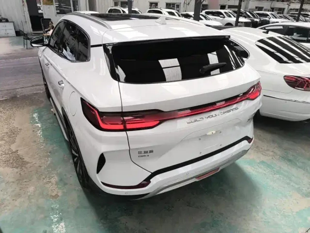 BYD Song PLUS — Фото автомобиля 22