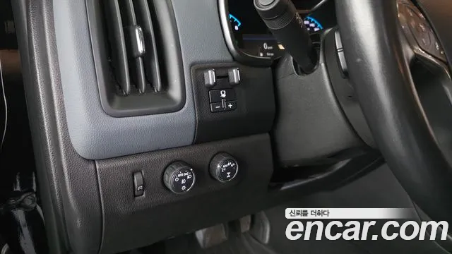 Chevrolet Colorado — Фото автомобиля 14