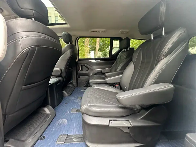 Maxus G20 — Фото автомобиля 17
