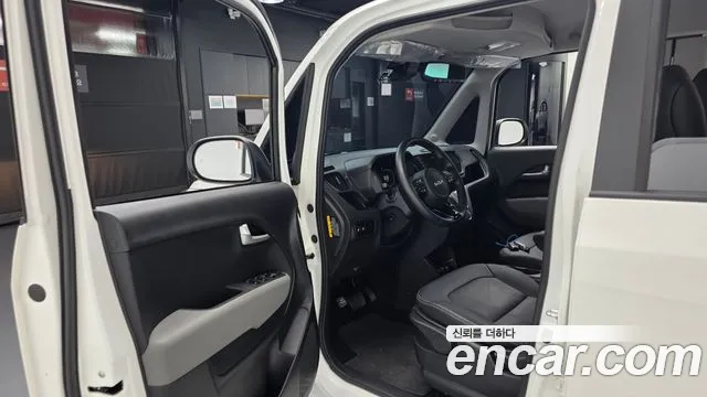 Kia RAY Новый Kia Ray Prestige — Фото автомобиля 3