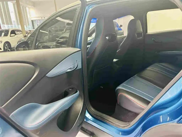 BYD Dolphin — Фото автомобиля 24