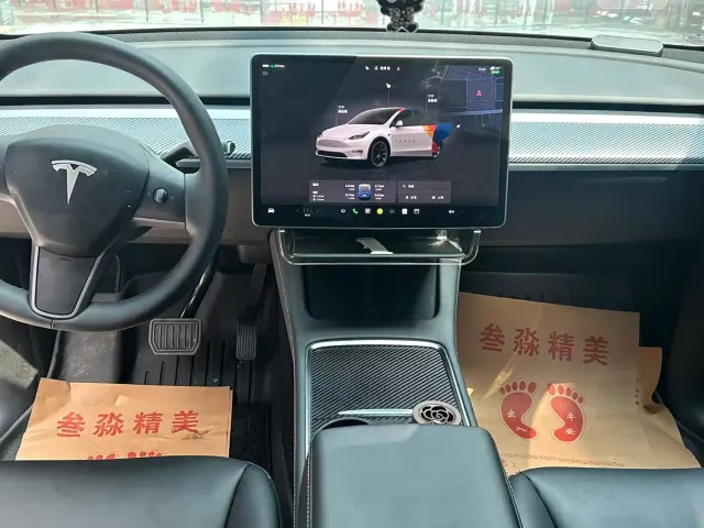 Tesla Model Y — Фото автомобиля 6