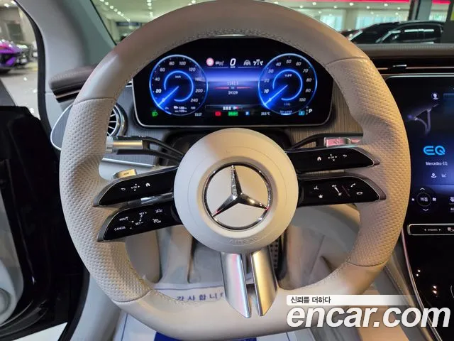 Mercedes-Benz EQS V297 — Фото автомобиля 11