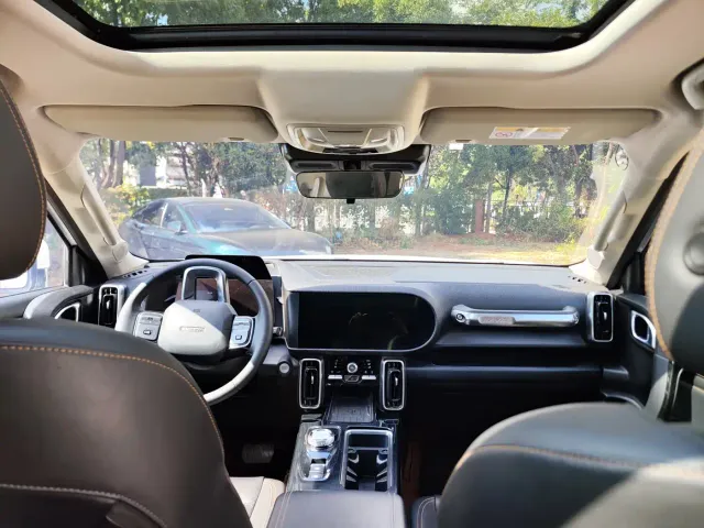 Haval Big Dog — Фото автомобиля 6