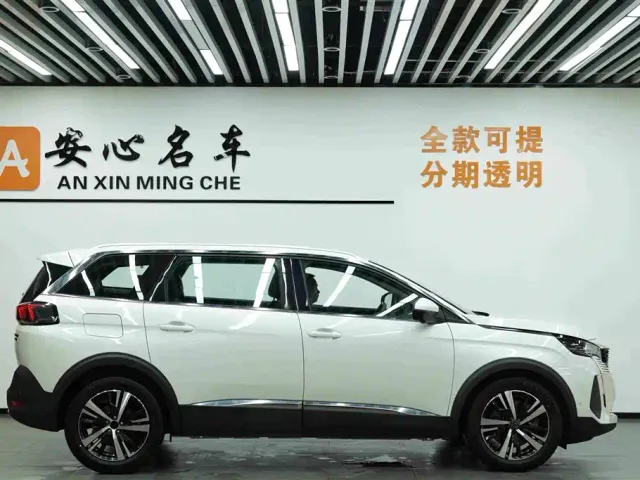Peugeot 5008 — Фото автомобиля 6