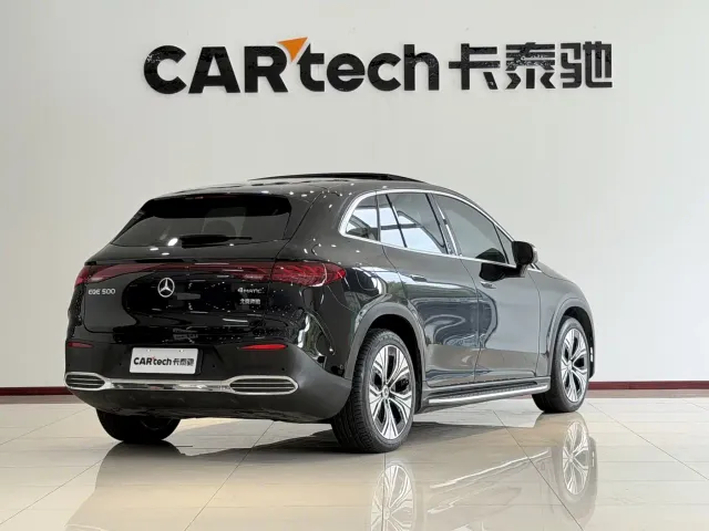 Mercedes-Benz Mercedes-Benz EQE SUV 2024 500 4MATIC Luxury Edition — Фото автомобиля 23
