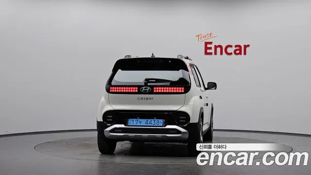 Hyundai Casper Casper Electric Inspiration — Фото автомобиля 4