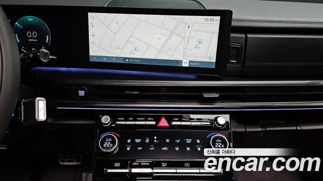 Hyundai Santa Fe MX5 — Фото автомобиля 19