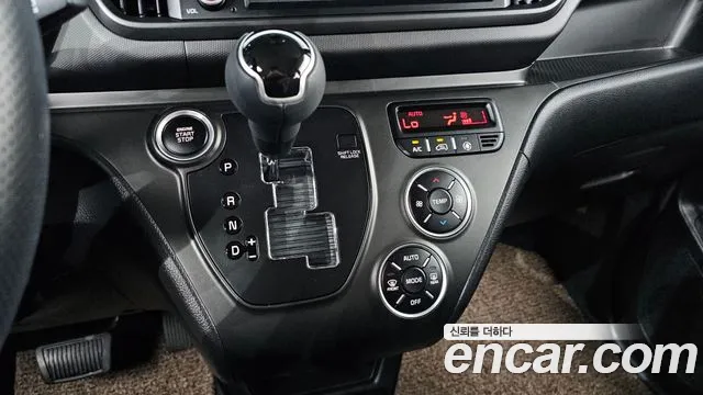 Kia RAY Новый Kia Ray Signature — Фото автомобиля 9
