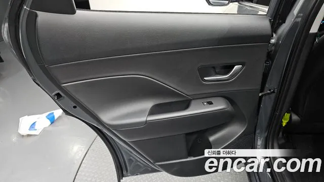 Hyundai Kona SX2 — Фото автомобиля 14