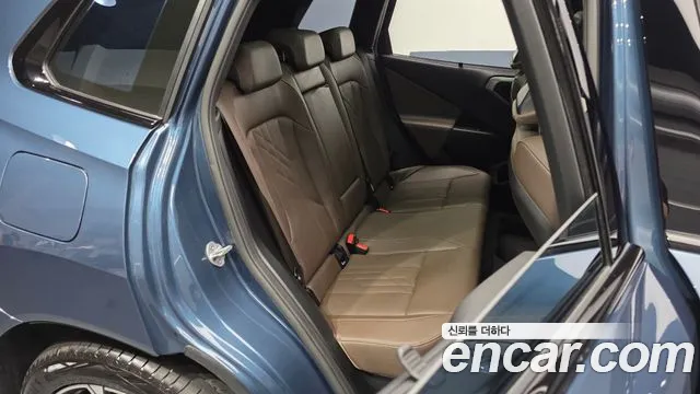 BMW X3 — Фото автомобиля 11
