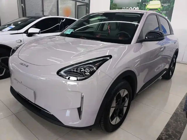 Фотография автомобиля — Geely Starry Wish