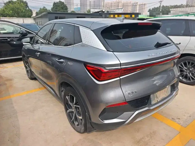 BYD Yuan PLUS — Фото автомобиля 4