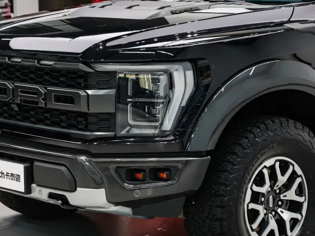 Ford F-150 Raptor — Фото автомобиля 8