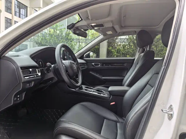 Honda Civic — Фото автомобиля 15
