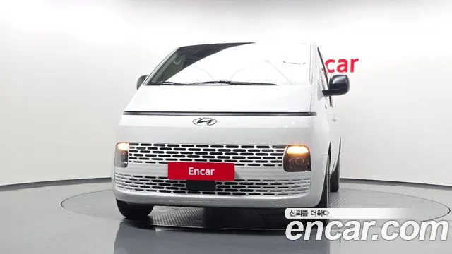 Hyundai Staria — Фото автомобиля 3