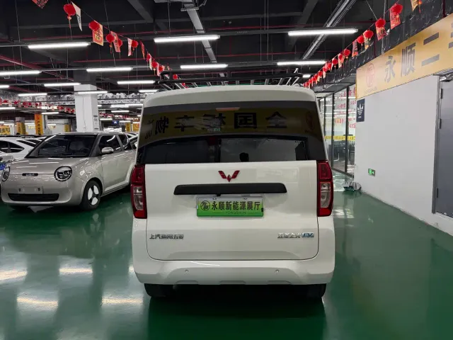 Wuling Zhiguang NEV — Фото автомобиля 8