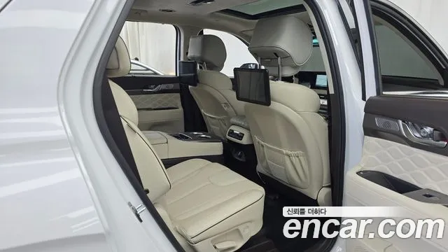Hyundai Palisade Palisade Бензин 3.8 2WD — Фото автомобиля 11