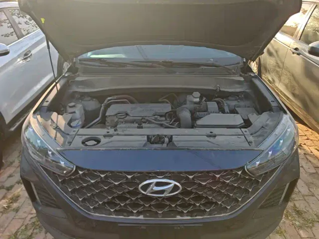 Hyundai ix35 — Фото автомобиля 19