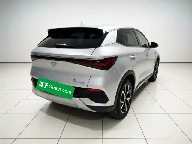 BYD Yuan PLUS — Фото автомобиля 6