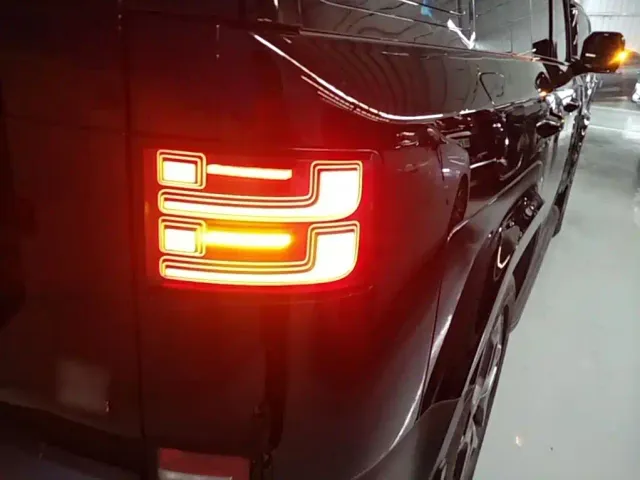 BYD FangChengBao Titanium 7 — Фото автомобиля 7
