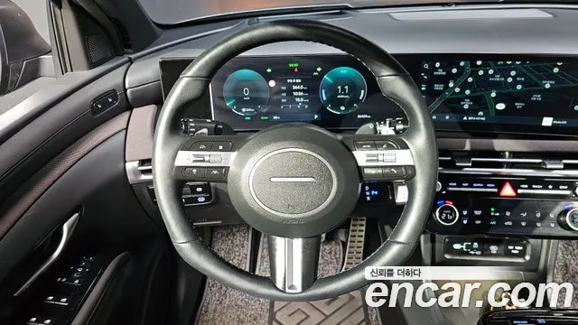 Hyundai Tucson — Фото автомобиля 13
