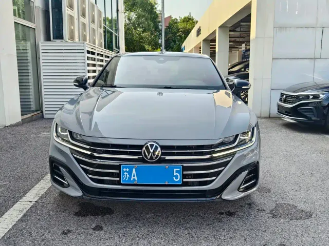 Volkswagen CC — Фото автомобиля 3