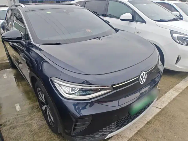Volkswagen ID.4 Crozz — Фото автомобиля 3