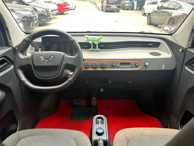 Wuling Motors Hongguang MINIEV 2020 Freedom Edition (LFP Battery) — Фото автомобиля 8
