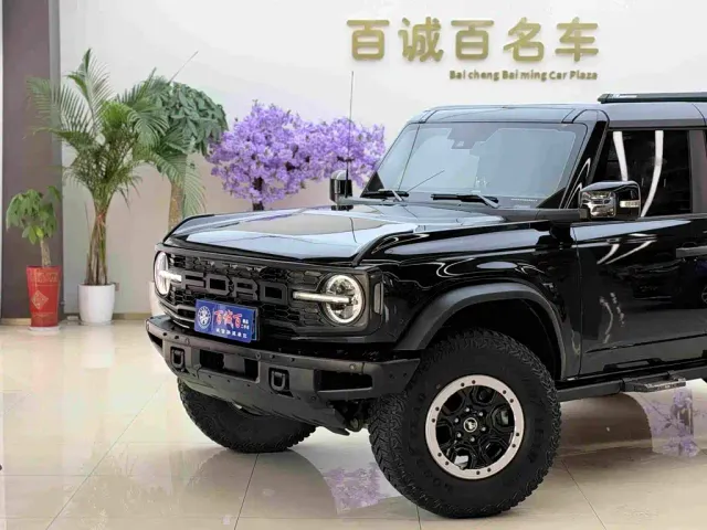 Ford Bronco — Фото автомобиля 2