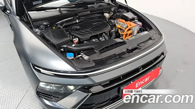 Hyundai Sonata Inspiration — Фото автомобиля 6