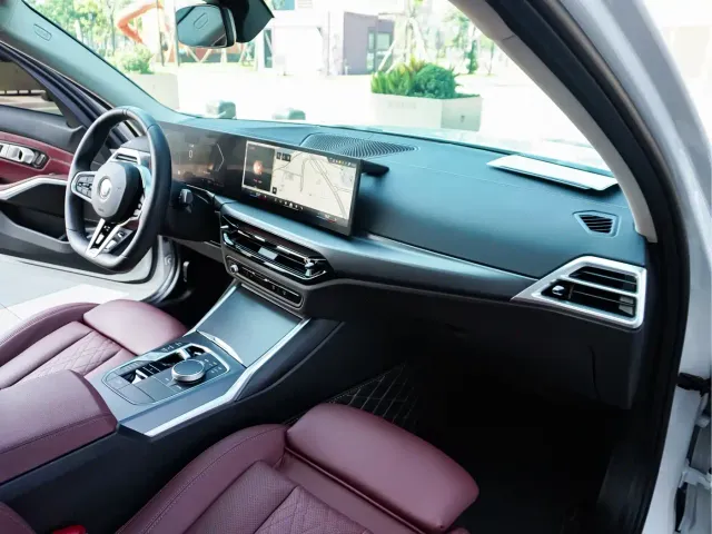 BMW 3 Series — Фото автомобиля 22
