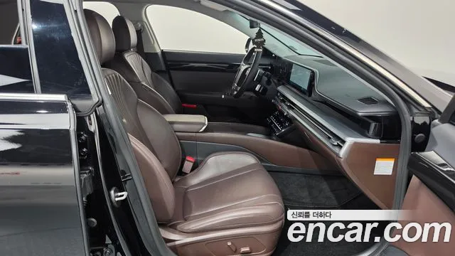 Hyundai Grandeur GN7 — Фото автомобиля 16