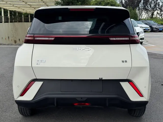 BYD Seagull — Фото автомобиля 22