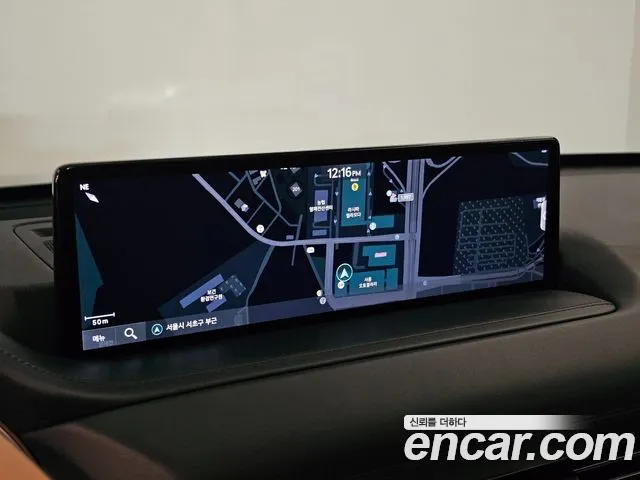 Genesis GV80 2.5T Бензин AWD — Фото автомобиля 10