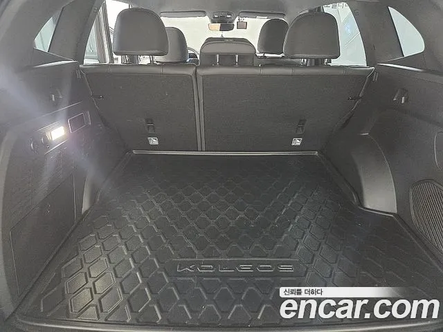 Renault Korea Grand Koleos — Фото автомобиля 9
