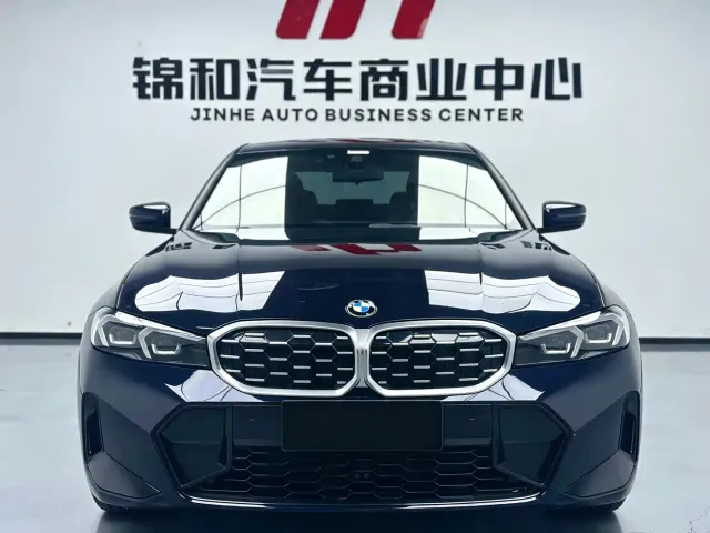 BMW 3 Series — Фото автомобиля 3