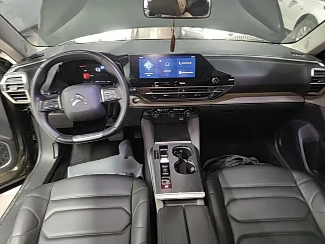 Citroen C5 X — Фото автомобиля 9