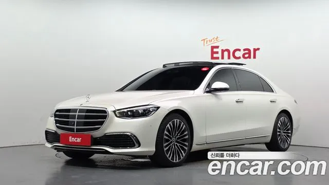 Mercedes-Benz S-Class — Фото автомобиля 9