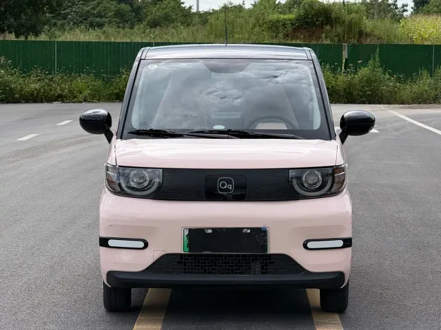 Chery QQ Ice Cream — Фото автомобиля 2