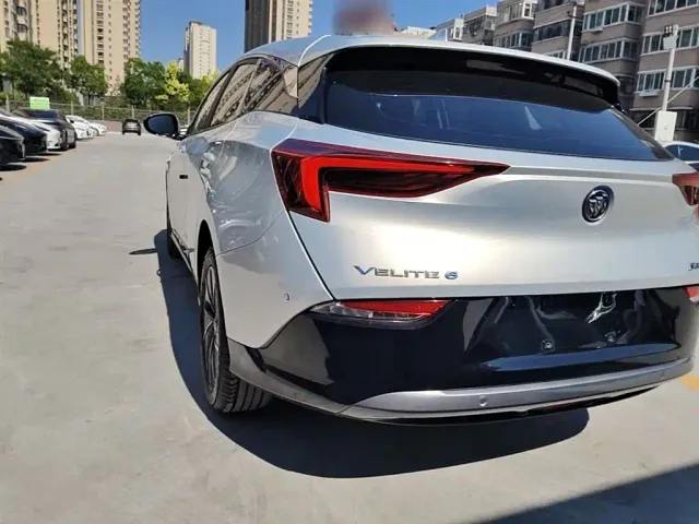 Buick Velite 6 — Фото автомобиля 4