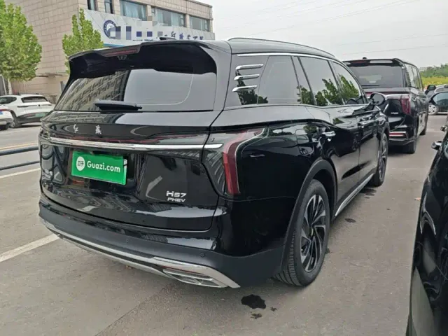 Hongqi HS7 PHEV — Фото автомобиля 6