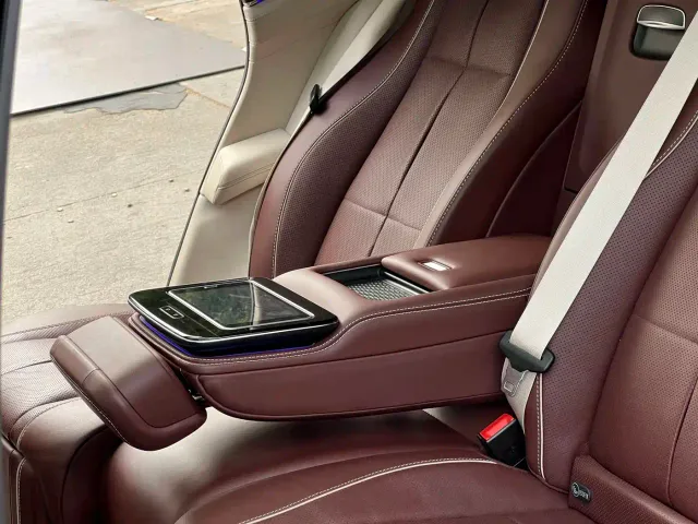 Mercedes-Benz Maybach GLS — Фото автомобиля 21