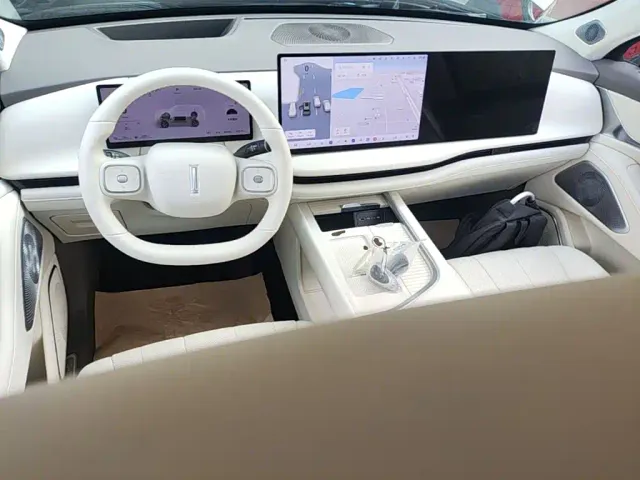 Wey Lanshan — Фото автомобиля 9