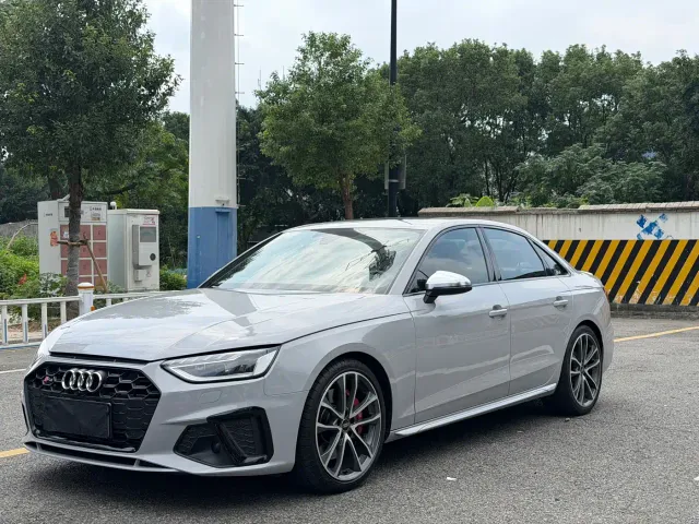 Audi Audi S4 2024 S4 3.0TFSI — Фото автомобиля 3
