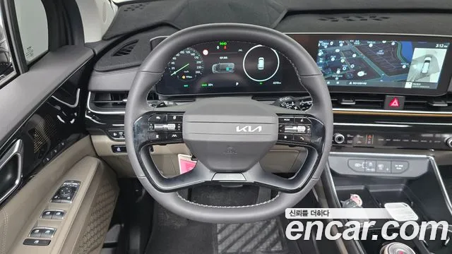 Kia Carnival 4th Gen — Фото автомобиля 18